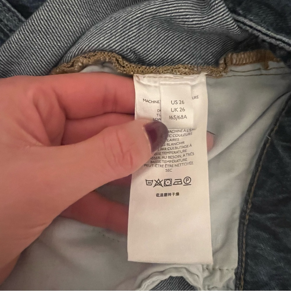 Pilcro Anthropology Flare Jeans - Picture 6 of 6